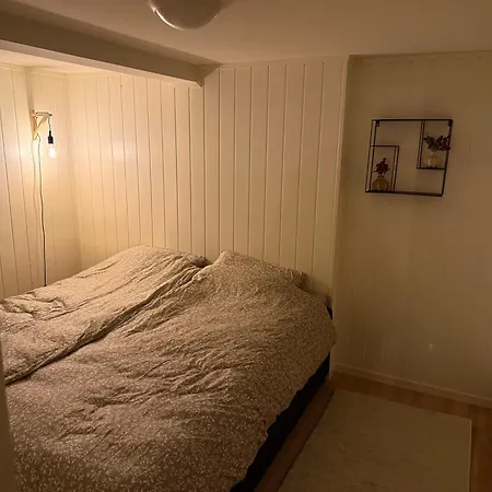 Apartamento 2-roms Sokkelleilighet Tromsø