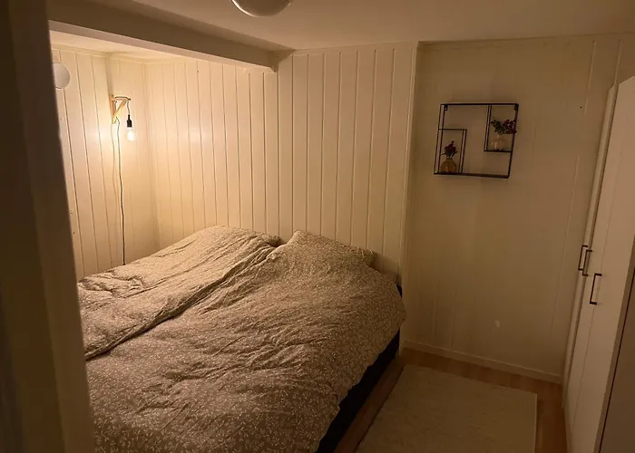 Apartamento 2-roms Sokkelleilighet Tromsø
