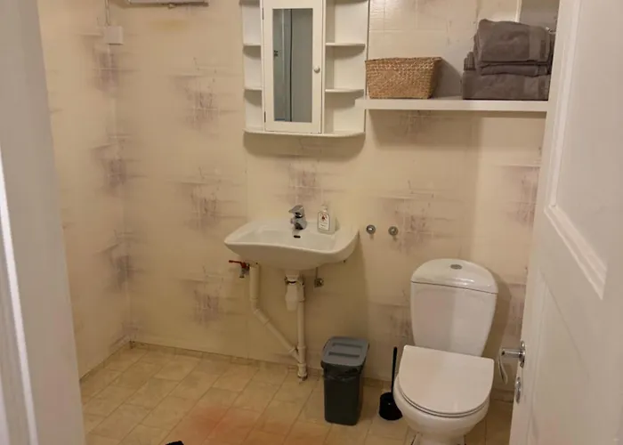 2-roms Sokkelleilighet